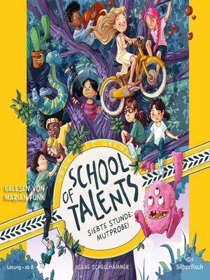 cover image of School of Talents 7